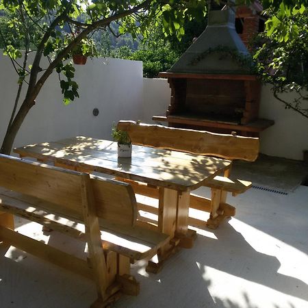 Poljica  Olive Garden Apartments מראה חיצוני תמונה