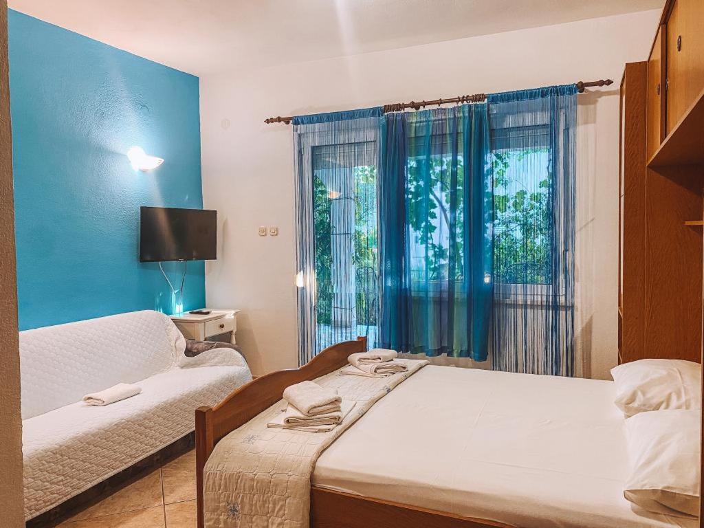 Poljica  Olive Garden Apartments מראה חיצוני תמונה
