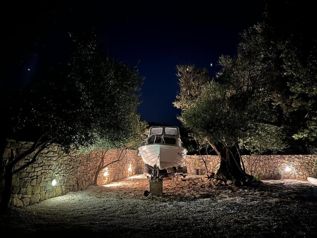 Poljica  Olive Garden Apartments מראה חיצוני תמונה