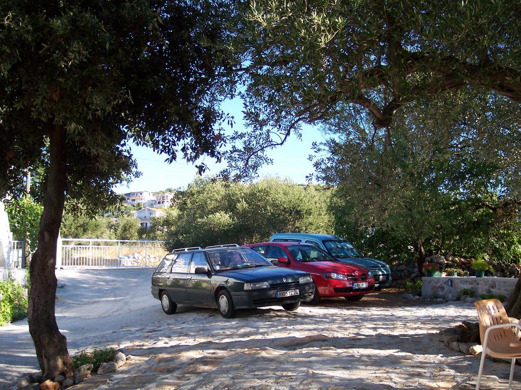 Poljica  Olive Garden Apartments מראה חיצוני תמונה