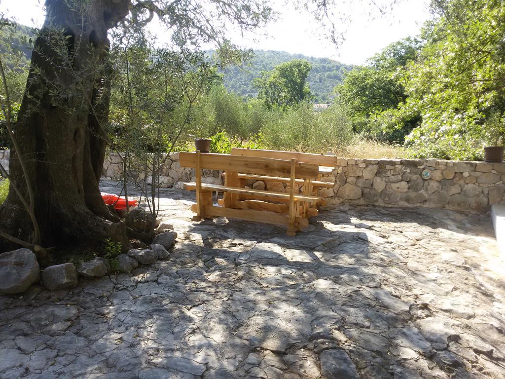 Poljica  Olive Garden Apartments מראה חיצוני תמונה