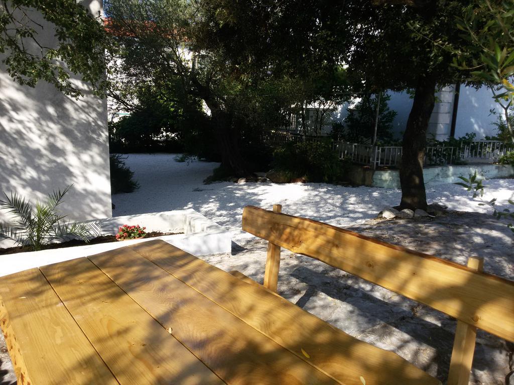Poljica  Olive Garden Apartments מראה חיצוני תמונה