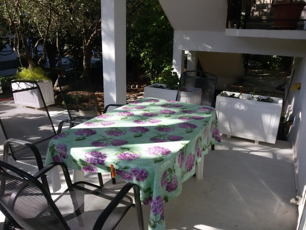 Poljica  Olive Garden Apartments מראה חיצוני תמונה