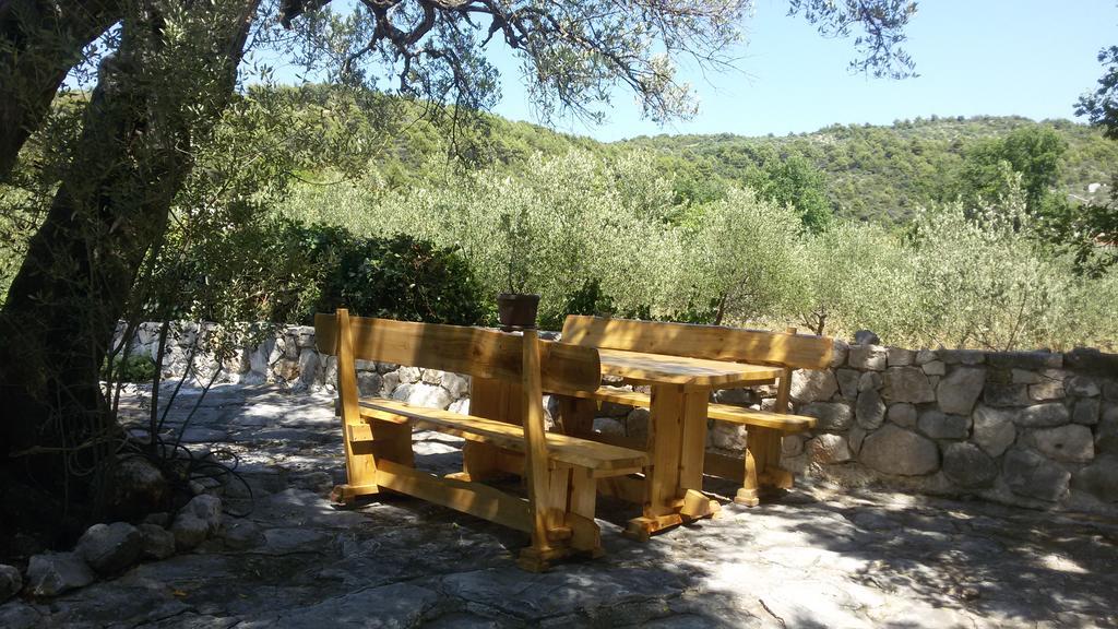 Poljica  Olive Garden Apartments מראה חיצוני תמונה
