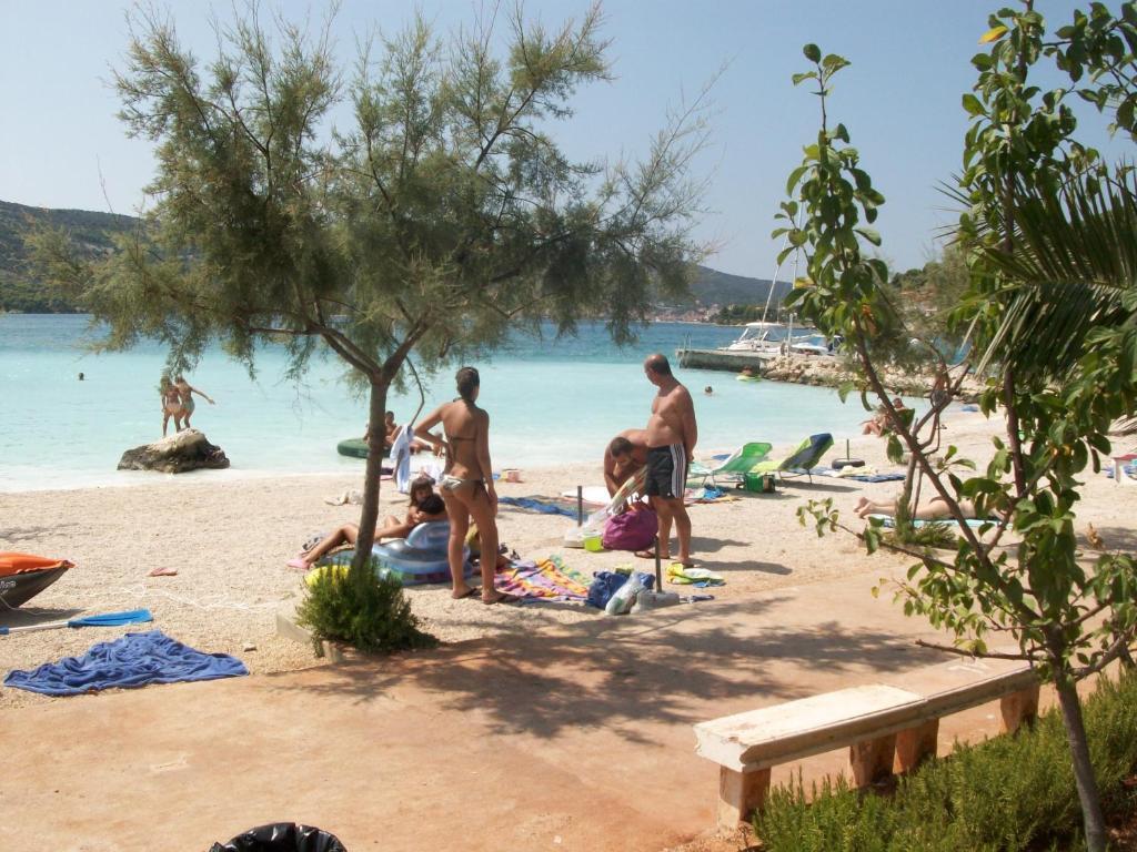 Poljica  Olive Garden Apartments מראה חיצוני תמונה